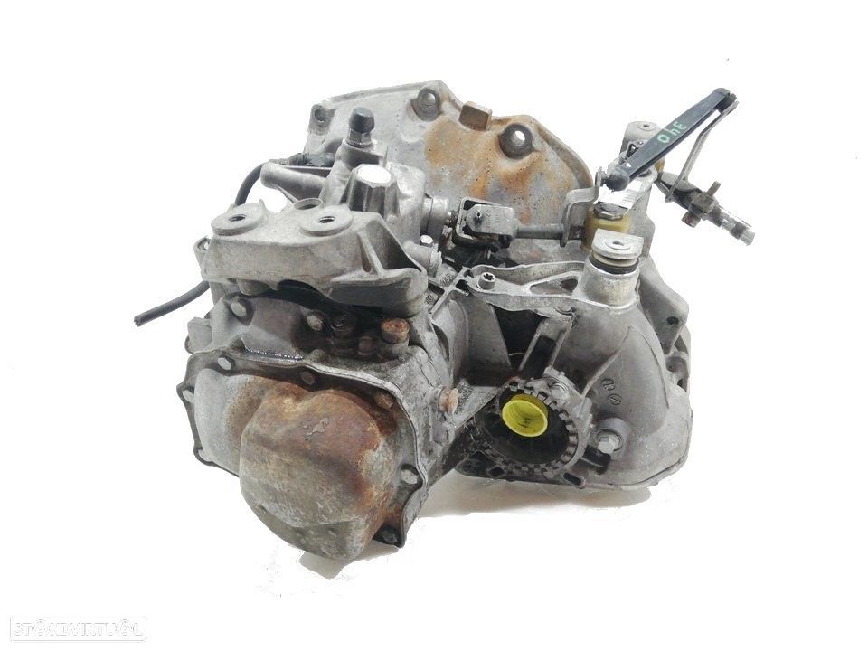 CAIXA VELOCIDADES OPEL MERIVA A LIMUSINA 2004 -400209 - 4