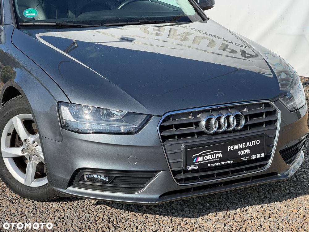 Audi A4 Avant 1.8 TFSI multitronic Ambition - 8