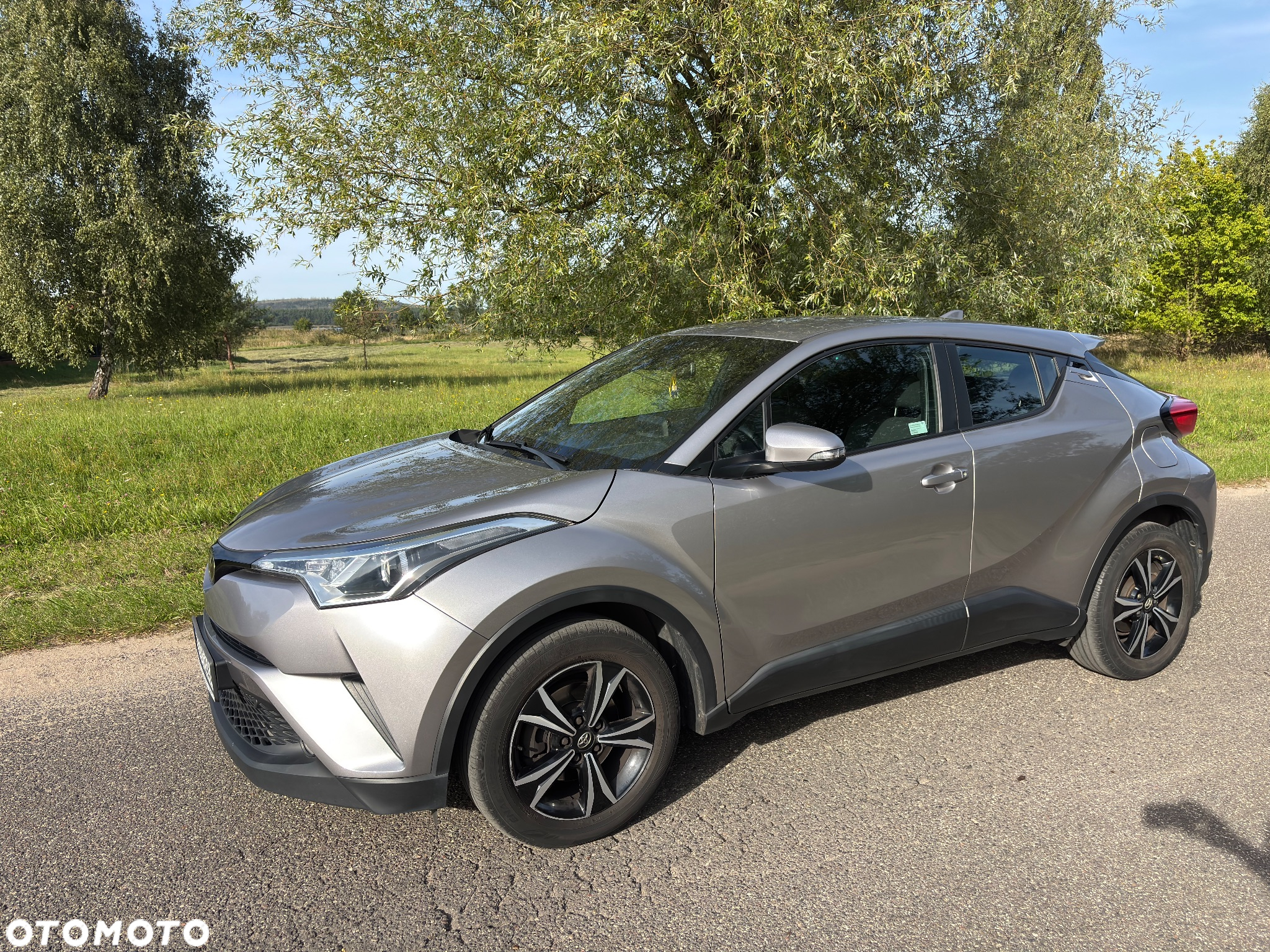 Toyota C-HR 1.2 T Active - 2