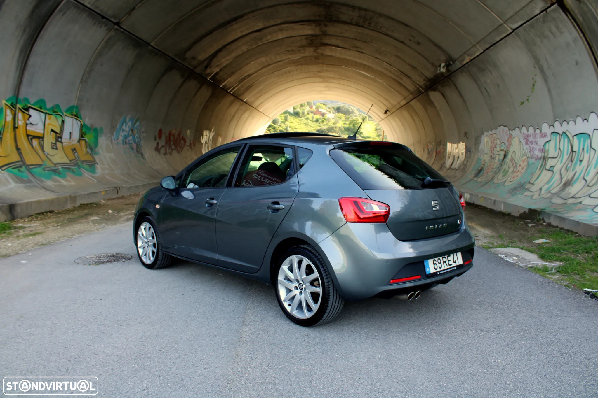 SEAT Ibiza 1.0 EcoTSI FR - 5