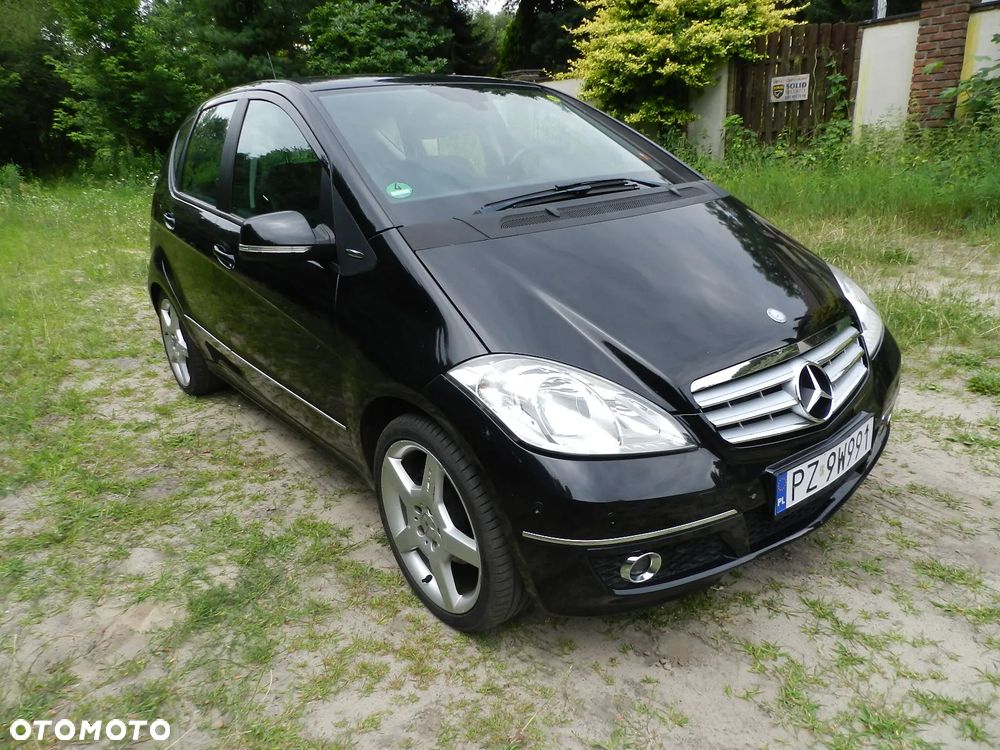 Mercedes-Benz Klasa A 200 Autotronic Avantgarde Special Edition - 3