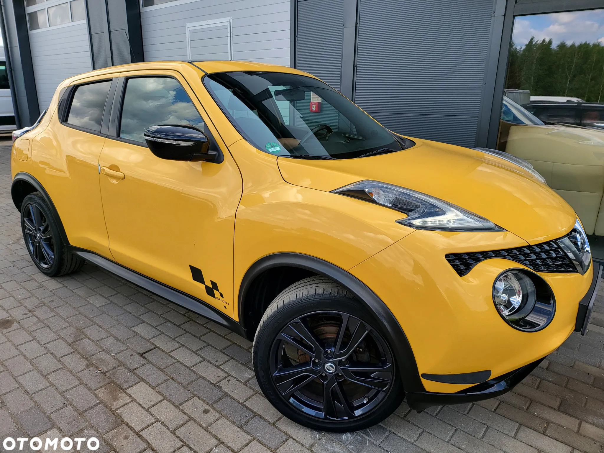 Nissan Juke 1.2 DIG-T Raceline EU6 - 37