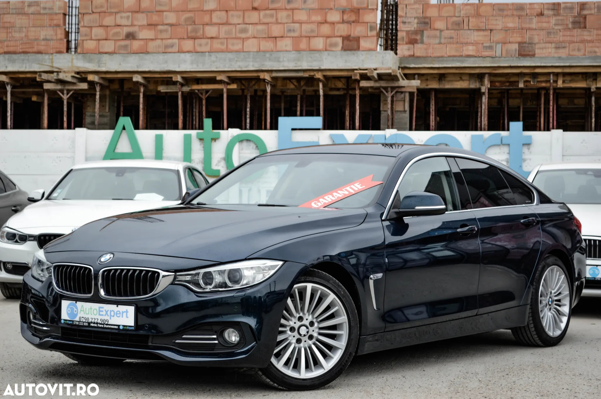 BMW Seria 4 420d Gran Coupe Sport-Aut. - 11