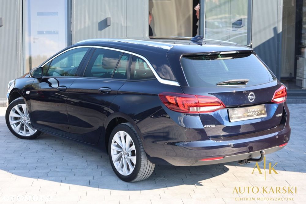 Opel Astra - 10