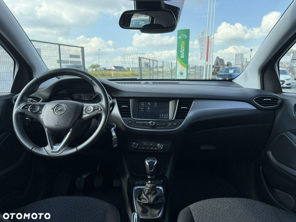 Opel Crossland 1.2 T Elegance - 12