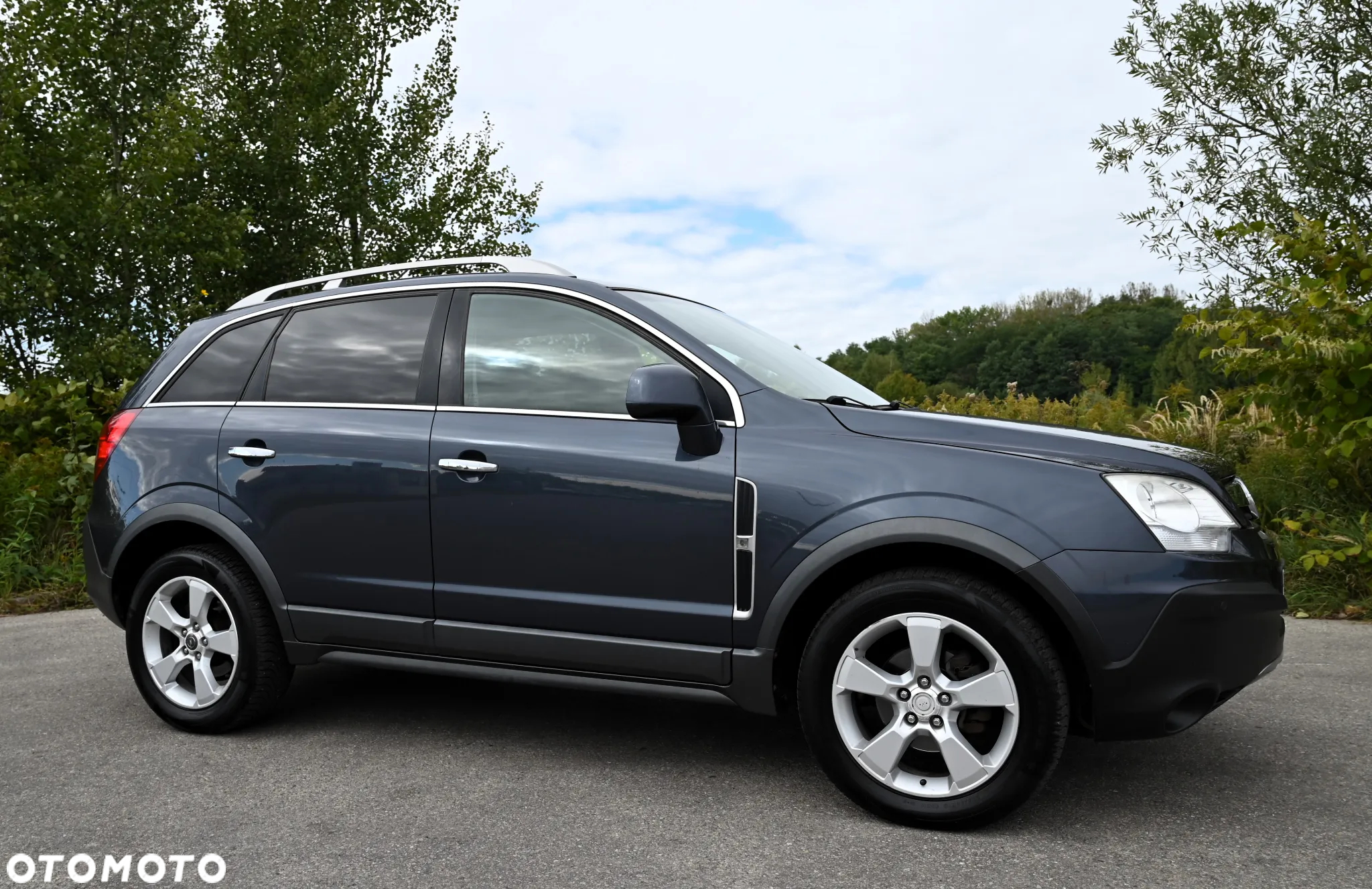 Opel Antara - 15