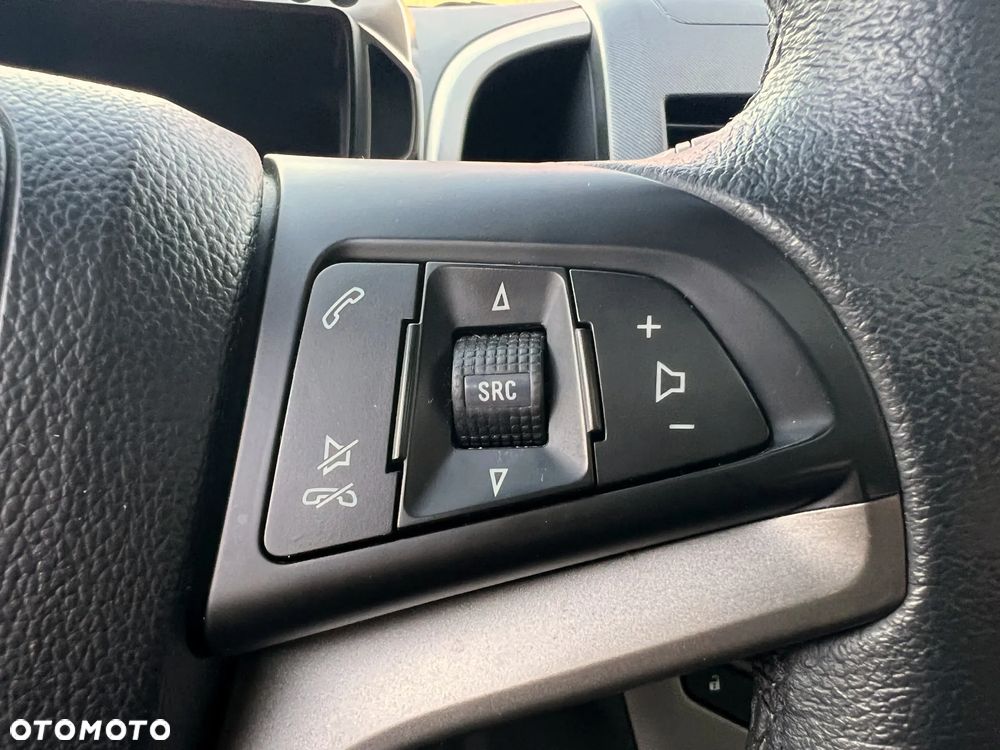 Chevrolet Aveo 1.4 LTZ S/S - 11