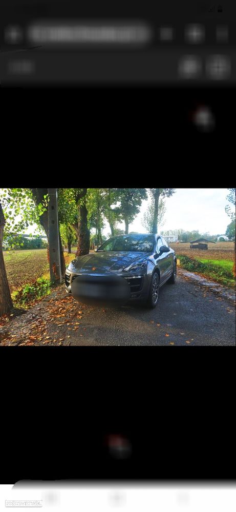 Porsche Macan — fotografia 35