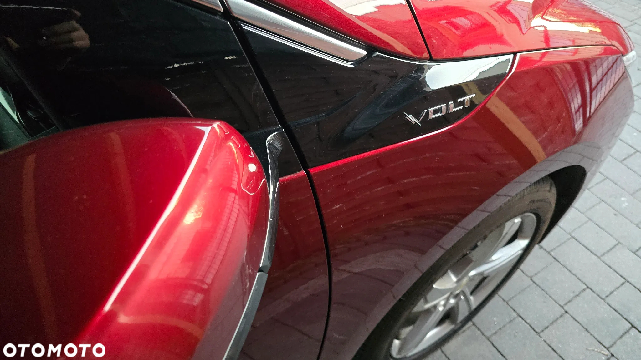 Chevrolet Volt - 11