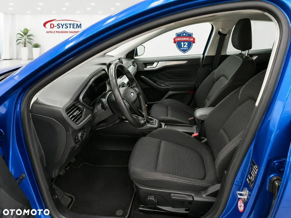 Ford Focus 1.0 EcoBoost Titanium X - 8