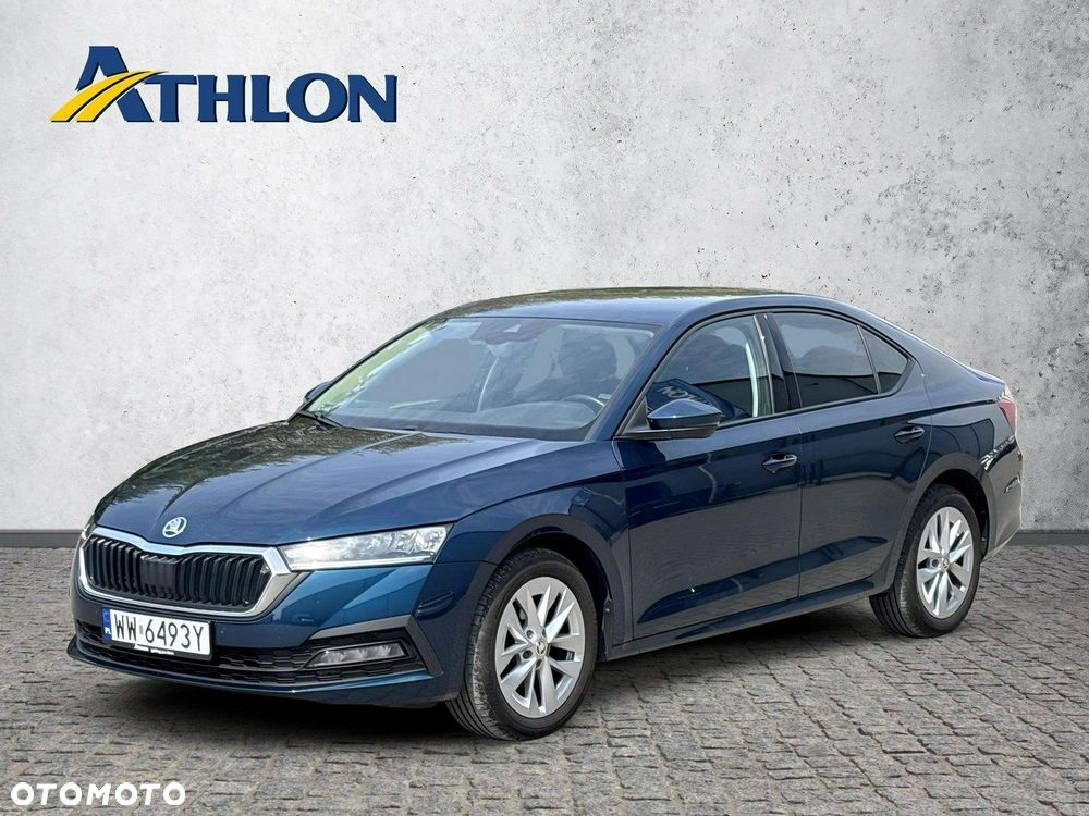 Skoda Octavia 1.5 TSI e-Tec Ambition DSG - 1