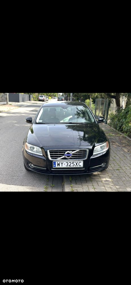 Volvo S80 1.6D DRIVe R-Design Momentum - 1