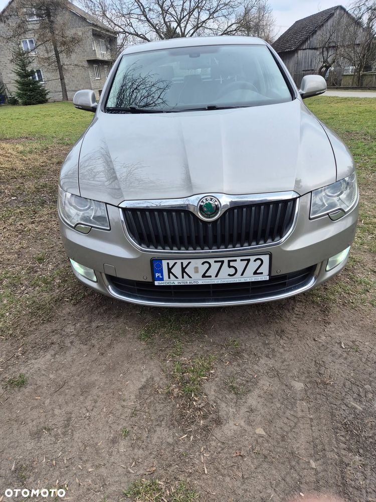 Skoda Superb 2.0 TDI 4x4 Platinum - 5