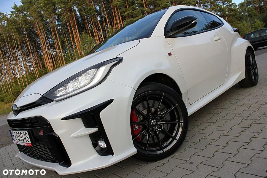 Toyota GR Yaris - 6