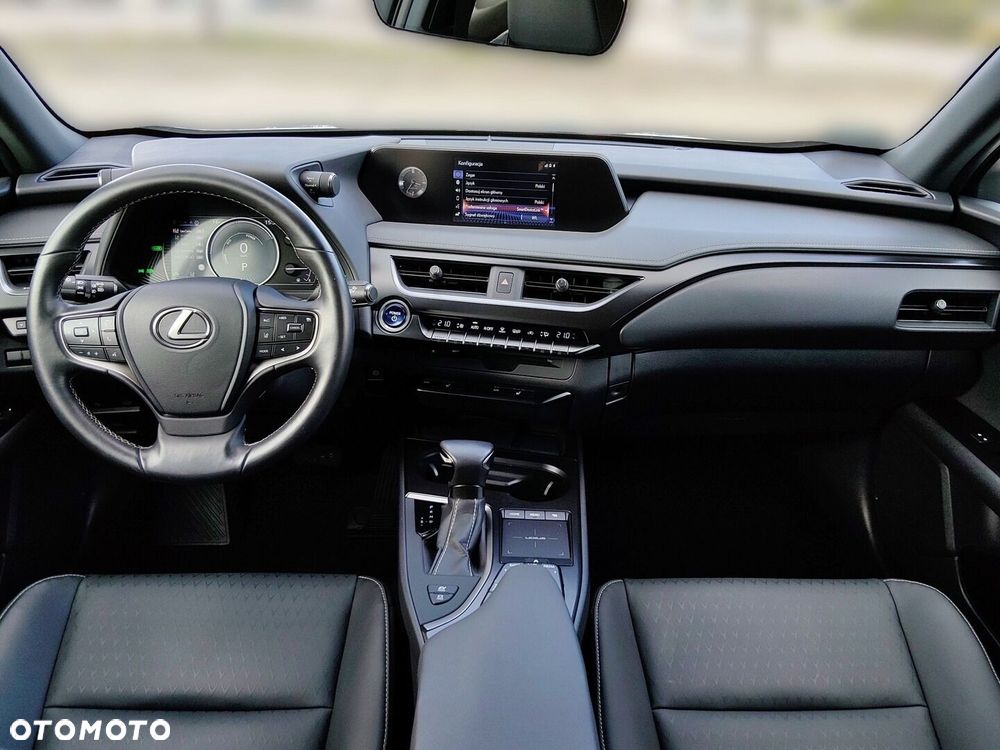 Lexus UX 250h GPF F Impression 2WD - 11