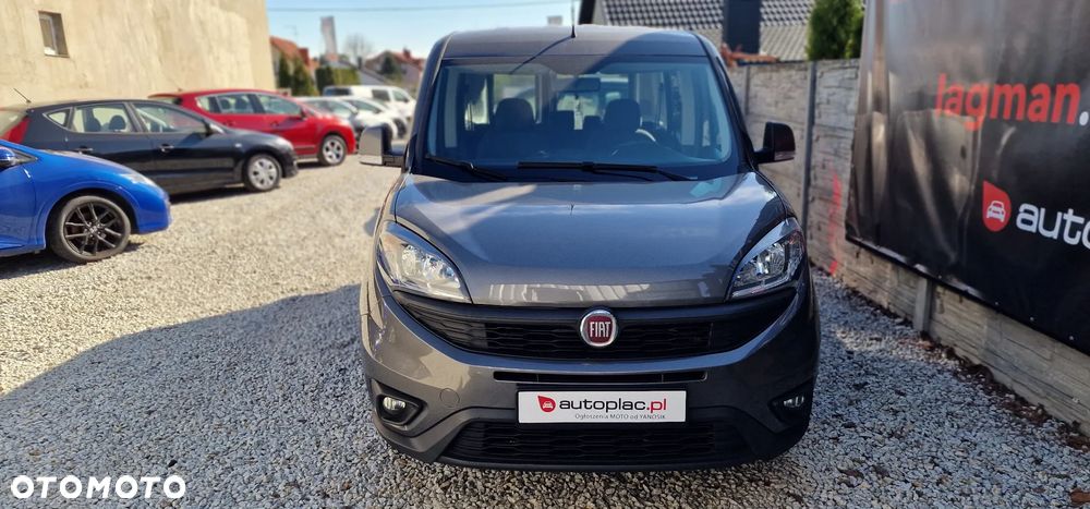 Fiat Doblo 1.4 16V Active - 2