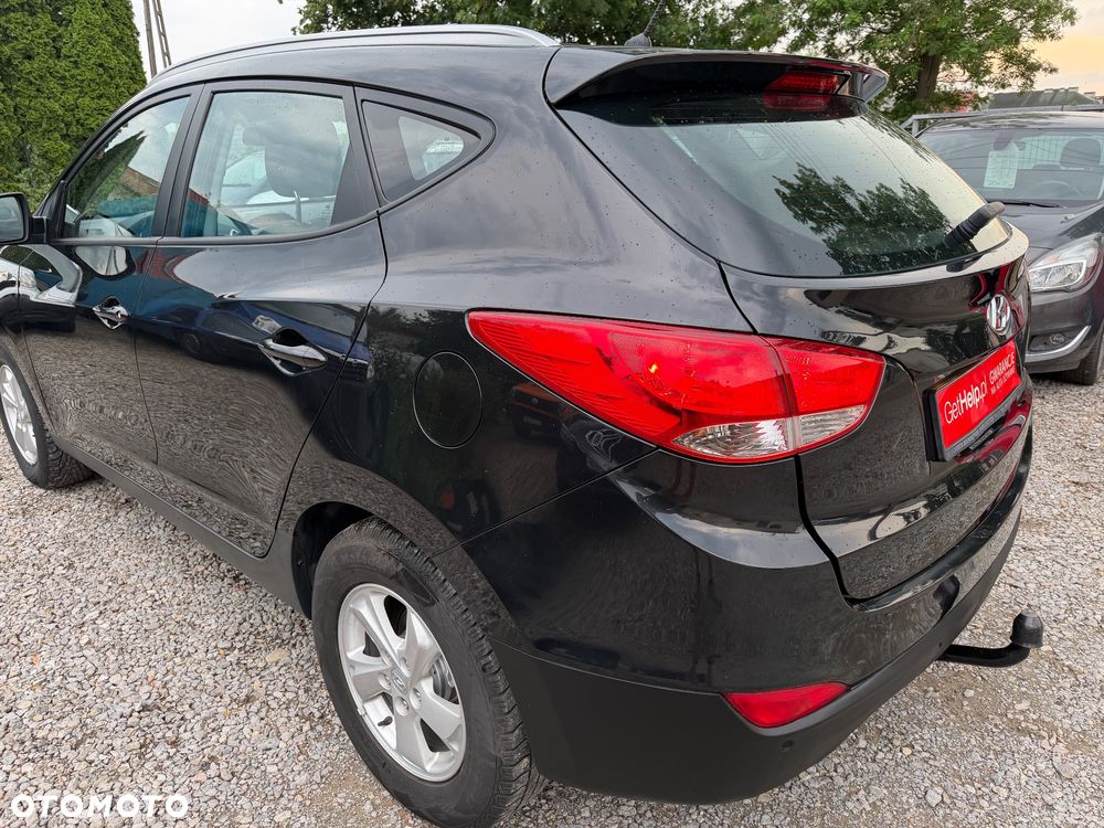 Hyundai ix35 2.0 2WD Style - 30