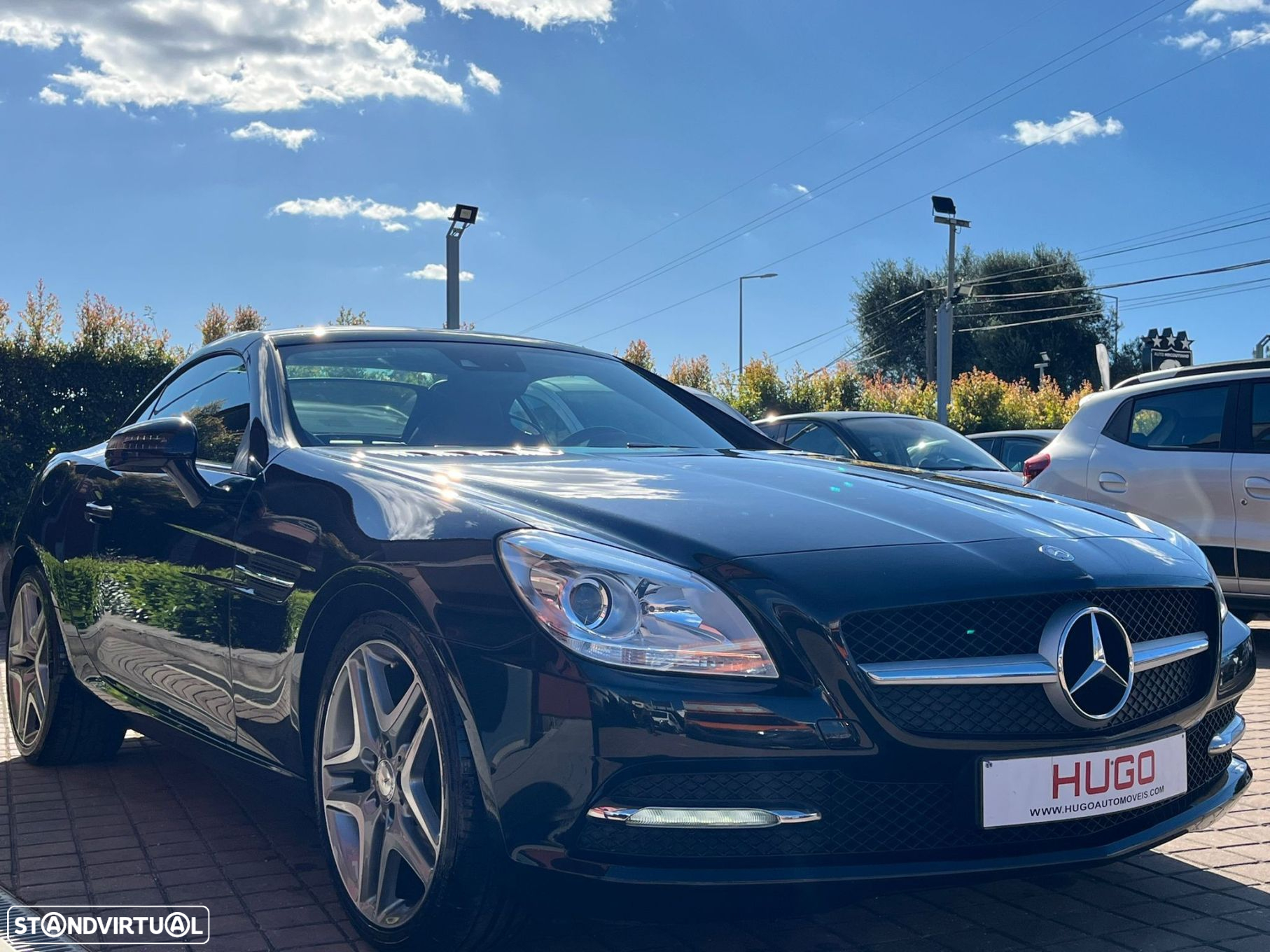Mercedes-Benz SLK 200 K - 4