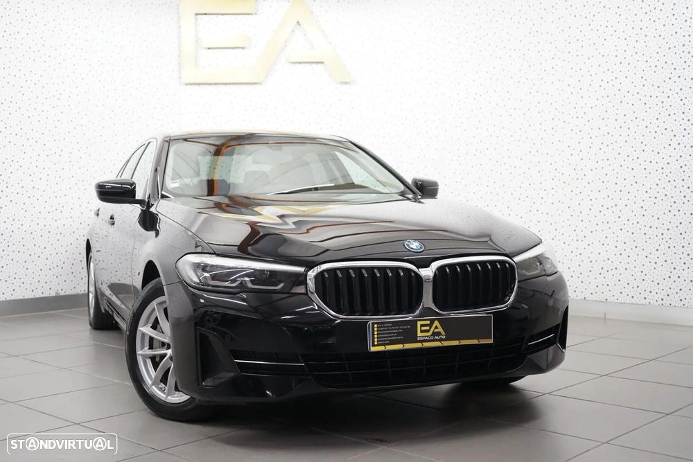 BMW 530 e Aut. Luxury Line - 1