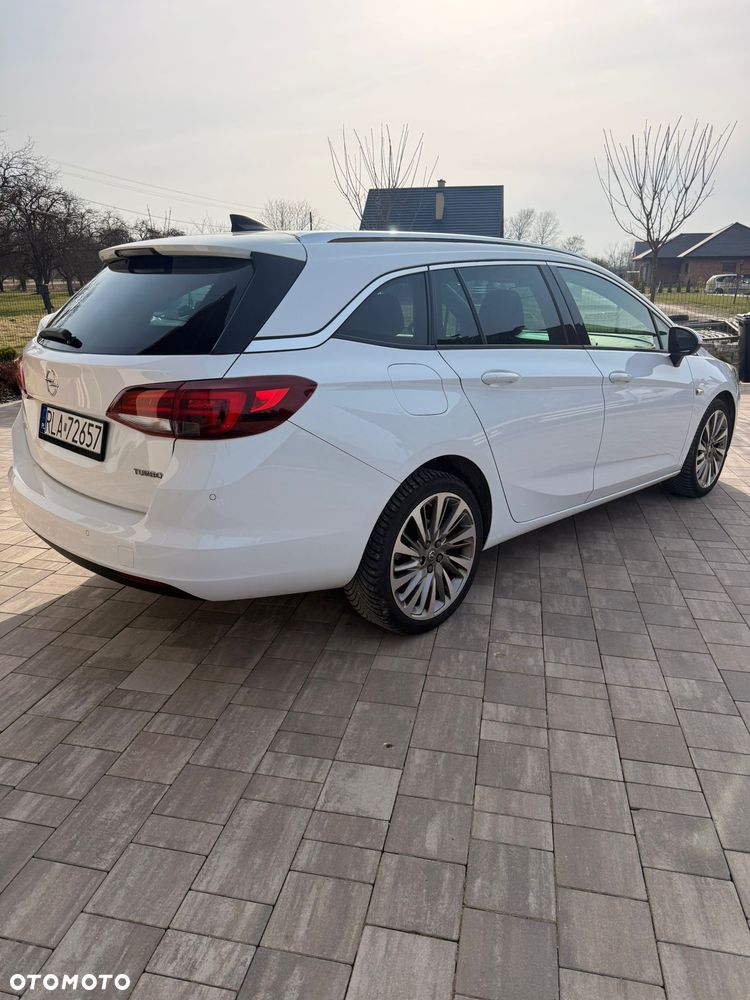 Opel Astra 1.4 Turbo Active - 9