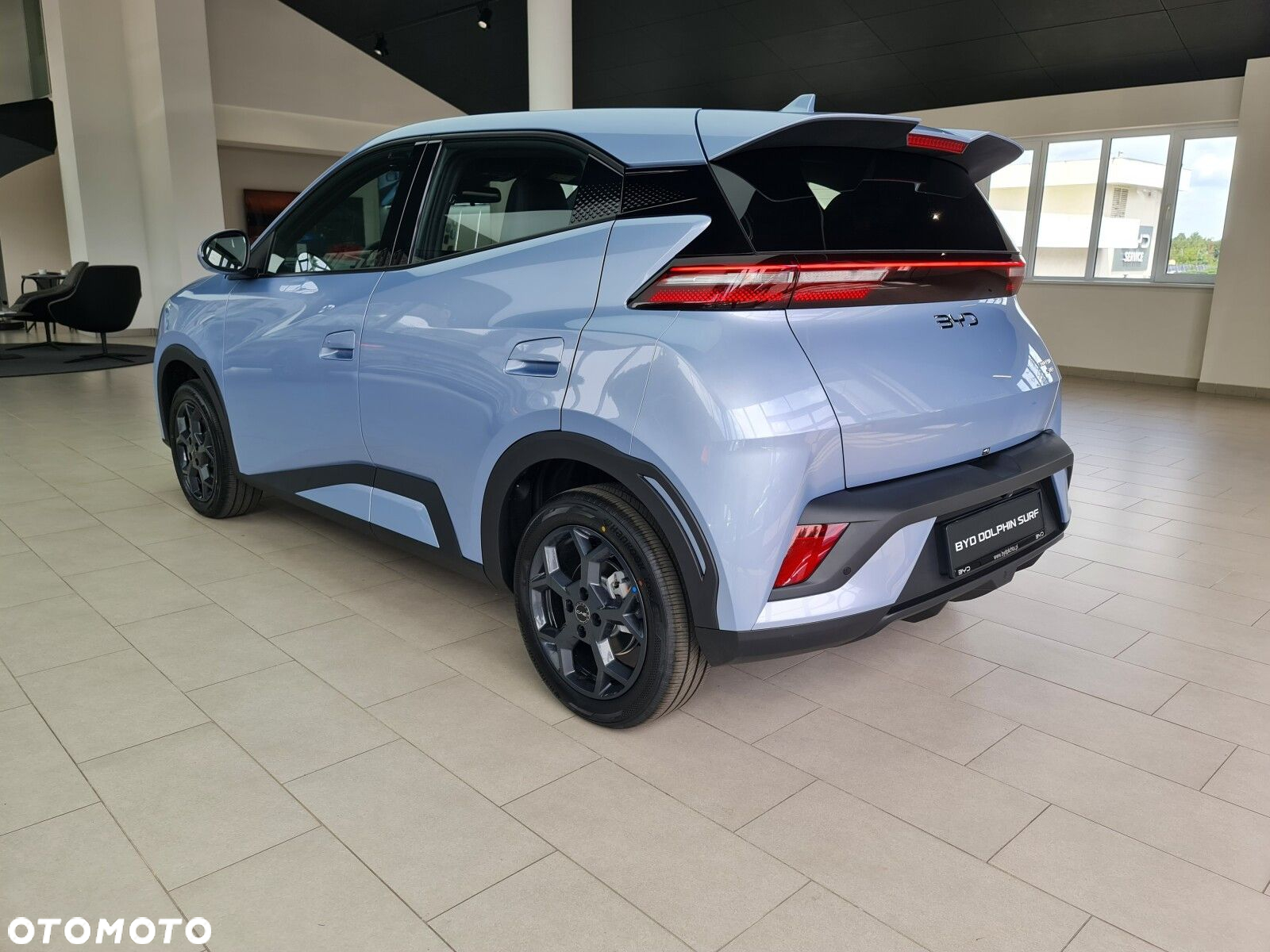 BYD Dolphin Surf - 12