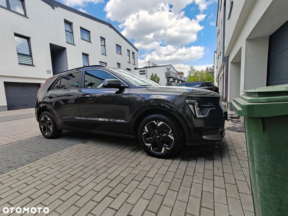 Kia Niro 64kWh L - 20