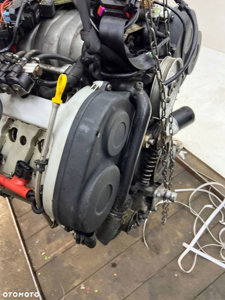 Silnik 3.0 ASN benz Audi A4 S4 B6 8E 8H - 14