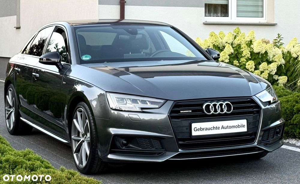 Audi A4 Limousine 40 TDI Quattro S Line S tronic - 34