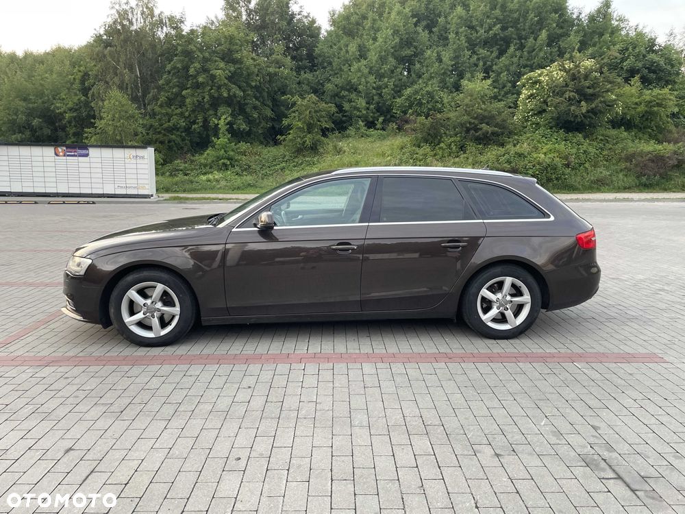 Audi A4 Avant - 6