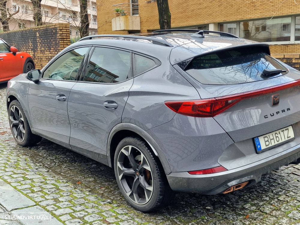 Cupra Formentor 1.4 e-Hybrid DSG VZ - 6