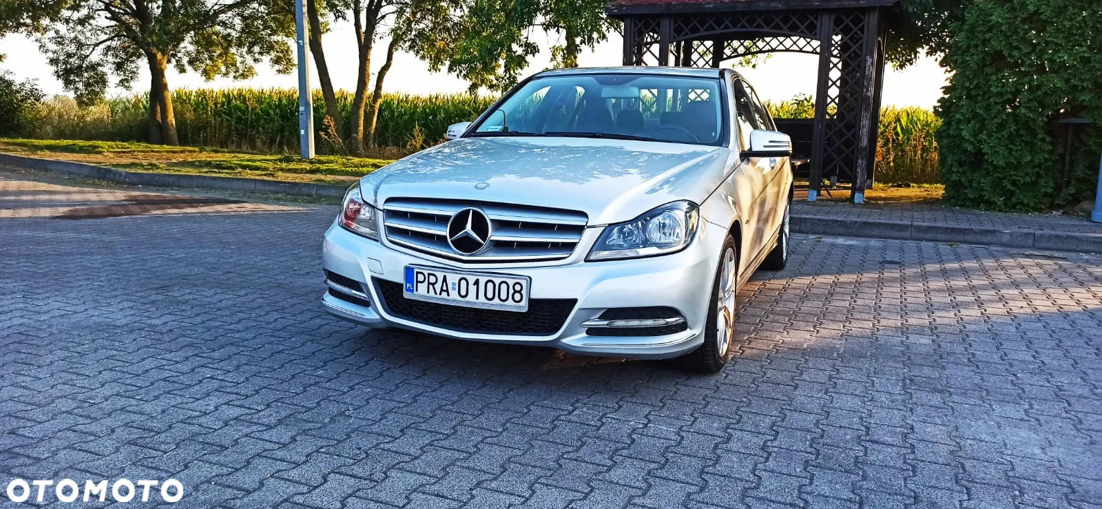 Mercedes-Benz Klasa C 180 T CDI DPF (BlueEFFICIENCY) Avantgarde - 19