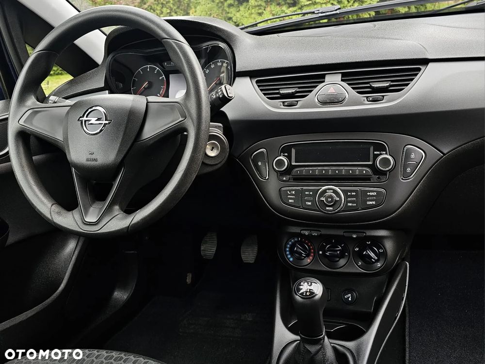 Opel Corsa 1.2 16V (ecoFLEX) Edition - 17