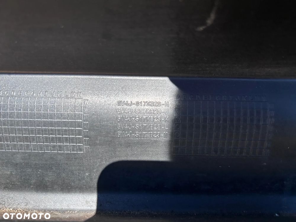 FORD KUGA MK2 TITANIUM ST LIFT GV4JS17K823 ZDERZAK TYŁ ORYGINAŁ - 4
