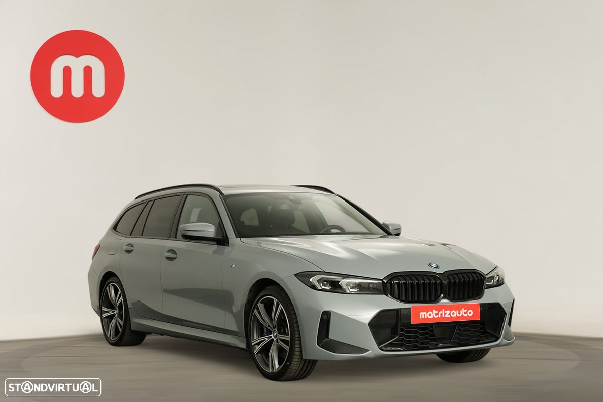 BMW 330 e Touring Pack M Auto - 1