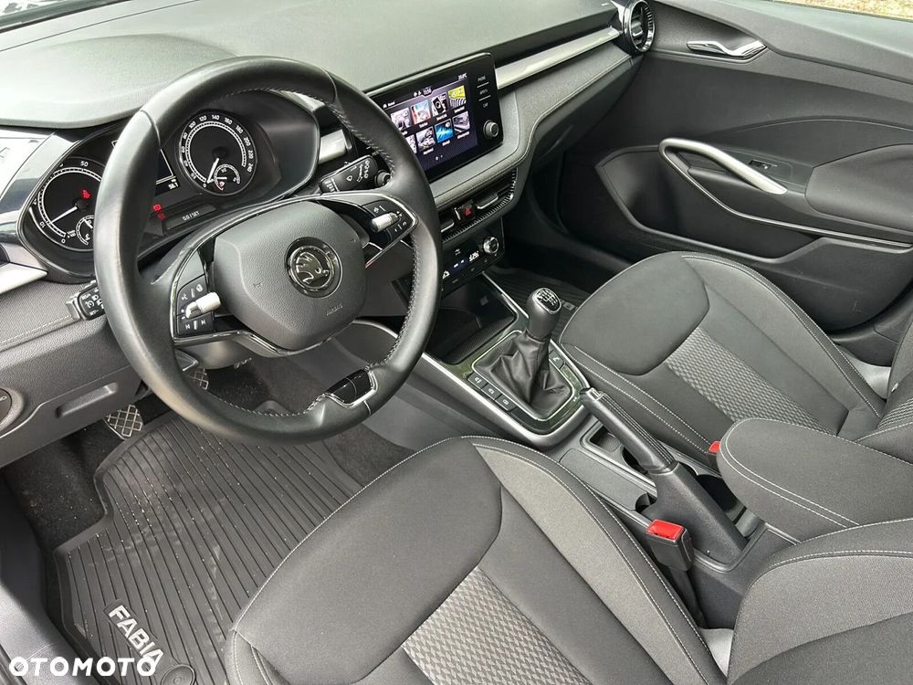 Skoda Fabia 1.0 TSI Style - 8