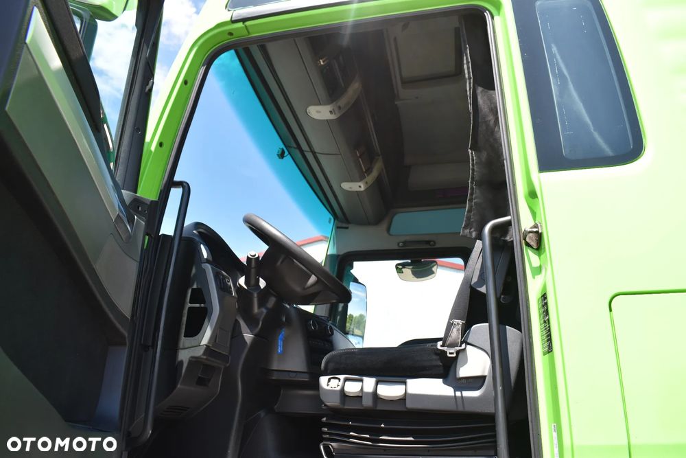 MAN TGX 18.480 - 13