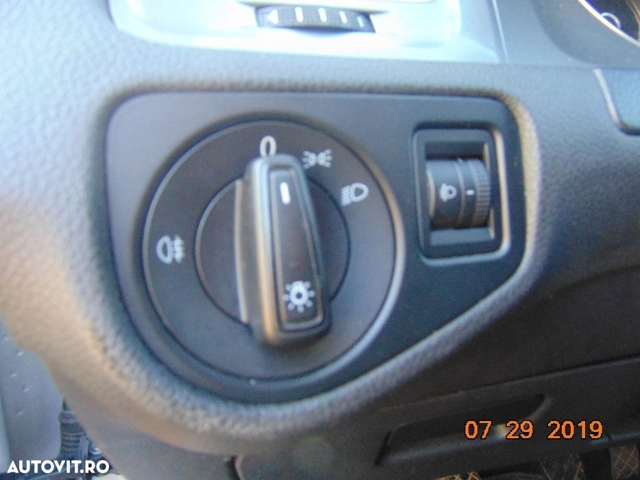Bloc Lumini VW Golf 7 Tiguan Touran dezmembrez VW Golf 7 1.6 CXX - 2