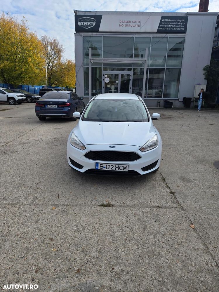Ford Focus 1.0 EcoBoost Trend - 15