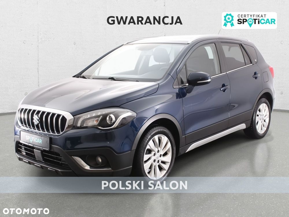 Suzuki SX4 S-Cross 1.4 T Premium 4WD - 1