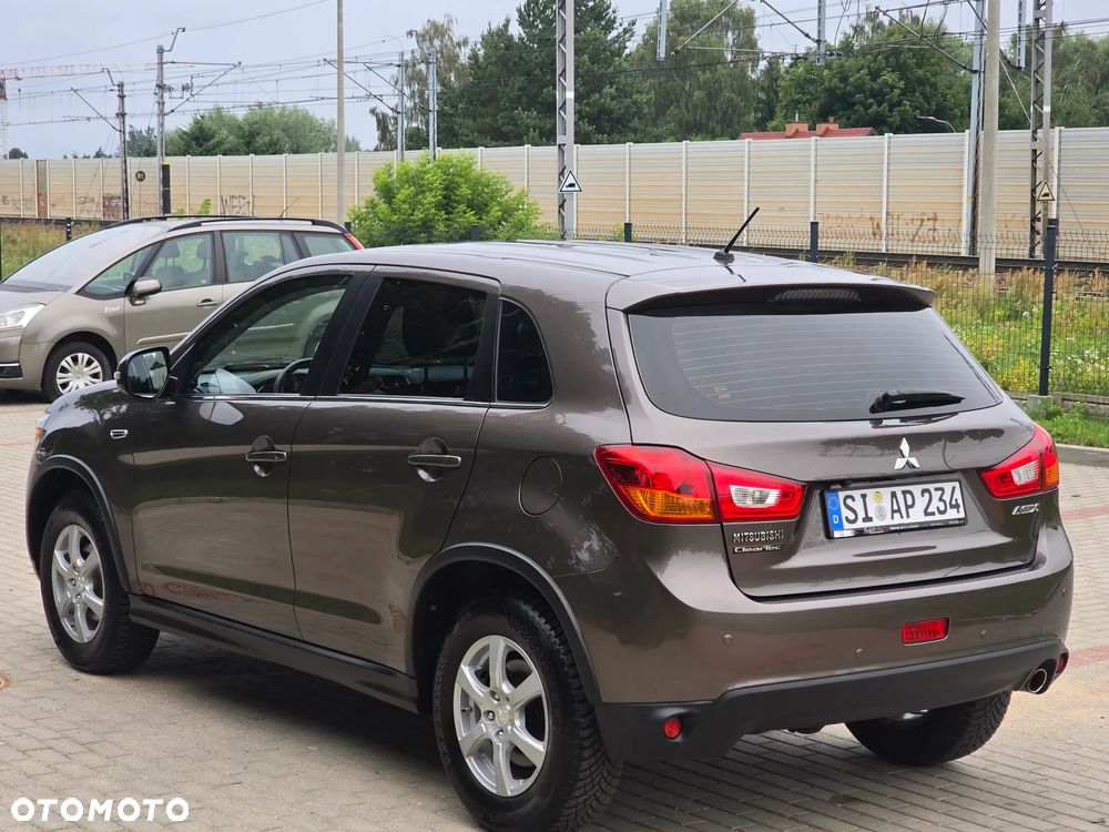 Mitsubishi ASX 1.6 2WD Diamant Edition+ - 38