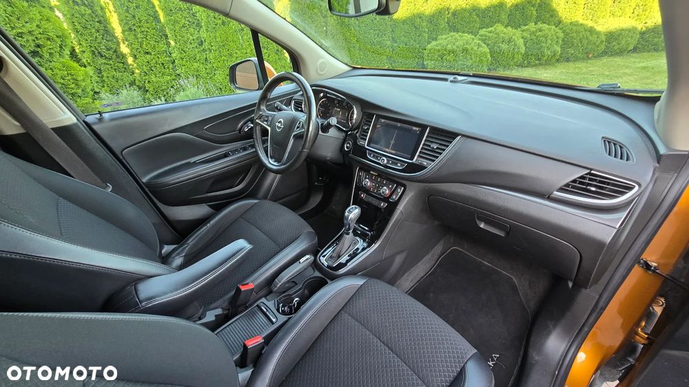 Opel Mokka X 1.4 DI Start/Stop 4x4 Automatik Color Innovation - 31