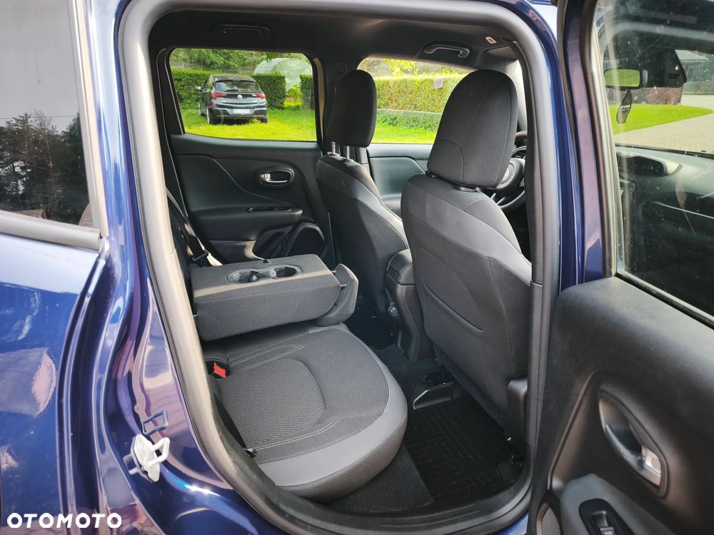 Jeep Renegade 1.3 GSE T4 Turbo S FWD S&S - 21