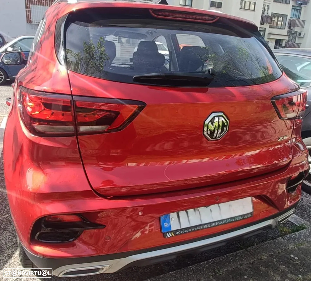 MG ZS 1.0 T-GDI Luxury - 10
