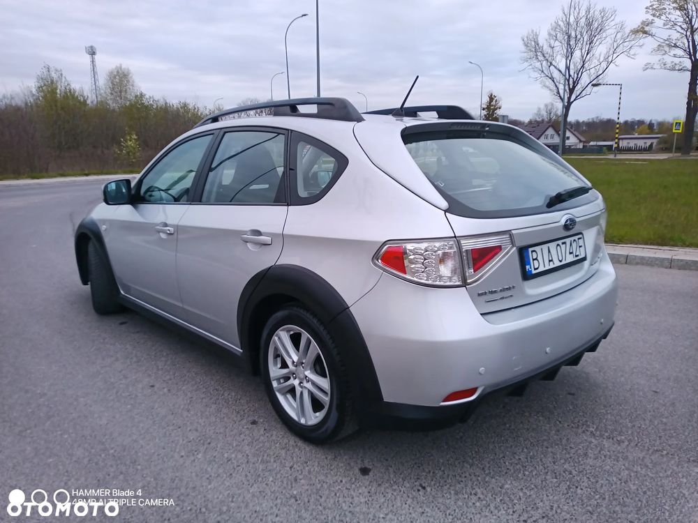 Subaru Impreza 2.0 R XV - 6