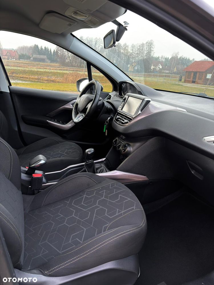 Peugeot 2008 1.4 HDi Active - 16