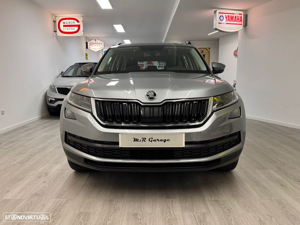 Skoda Kodiaq 2.0 TDI Ambition DSG - 7