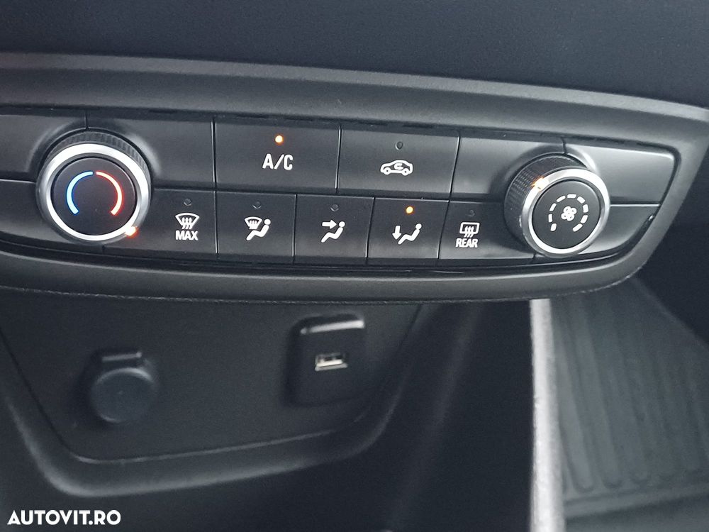 Opel Crossland 1.2 Enjoy - 18