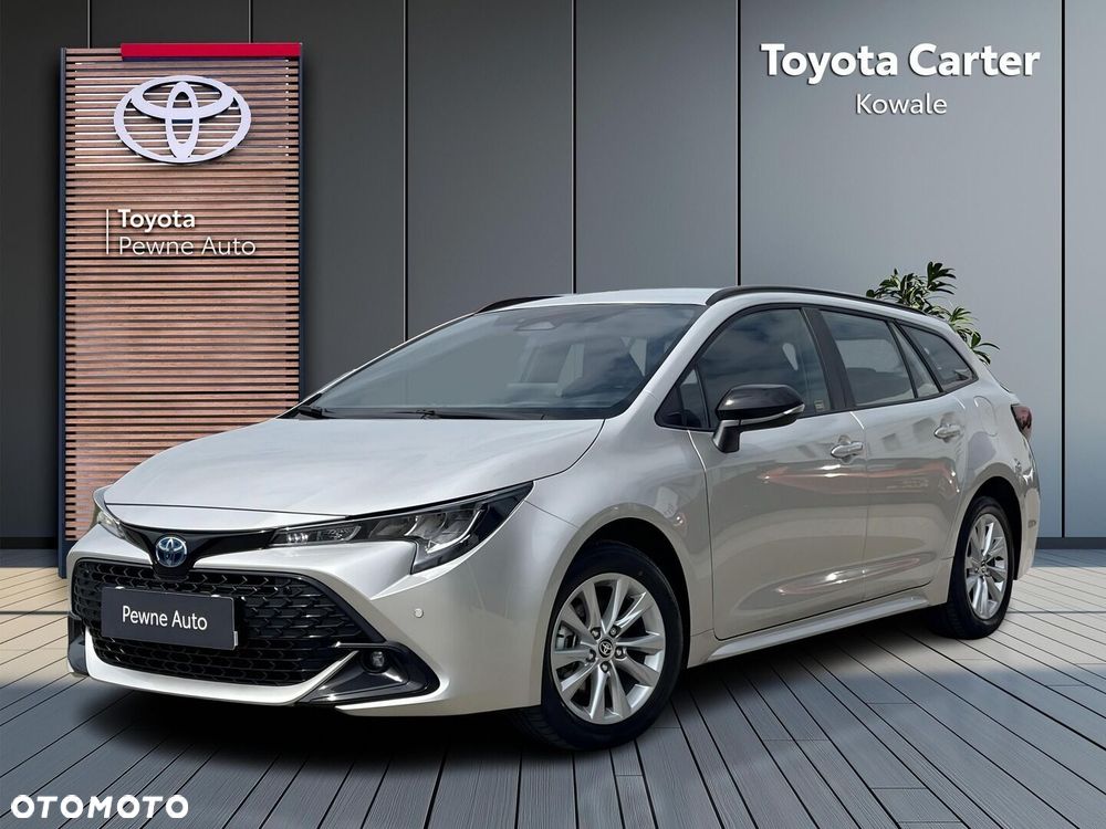 Toyota Corolla 1.8 Hybrid Comfort - 2