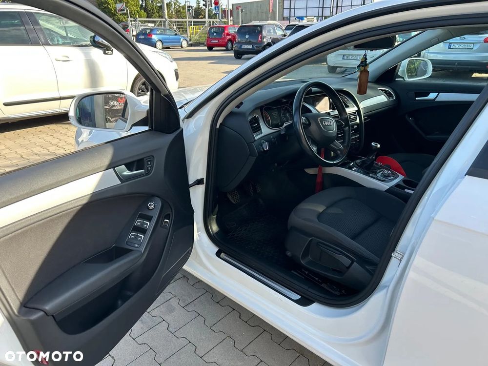 Audi A4 - 18