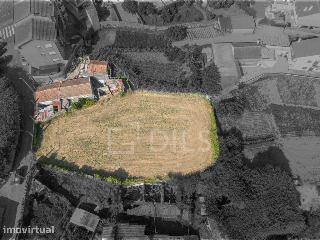 Terreno Urbanizável em Rio Tinto - Grande imagem: 2/12